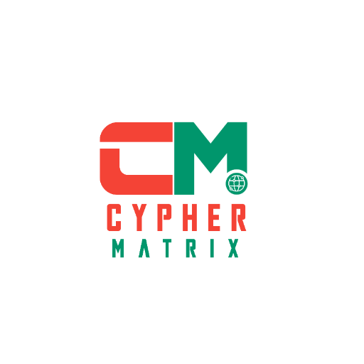 Cypher Matrix Logo